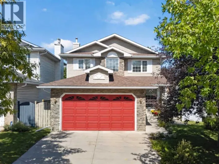 9867 Hidden Valley Drive NW, Calgary