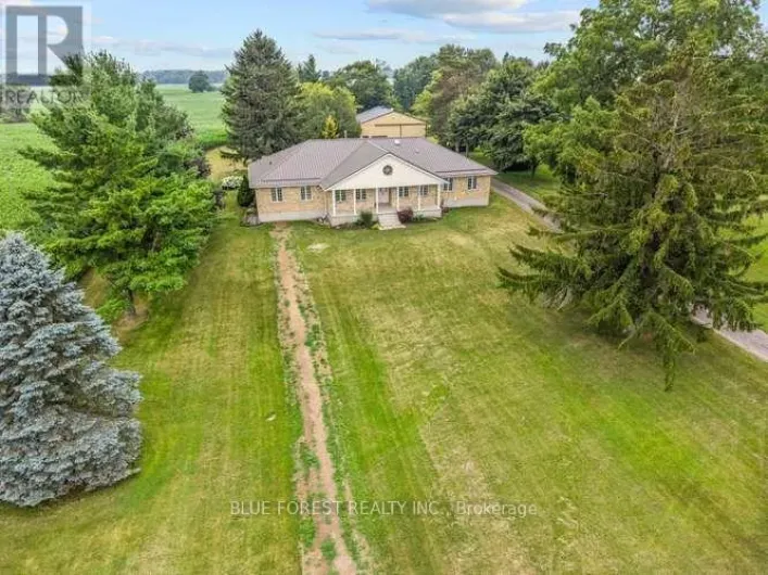 9869 CURRIE ROAD, Dutton/Dunwich