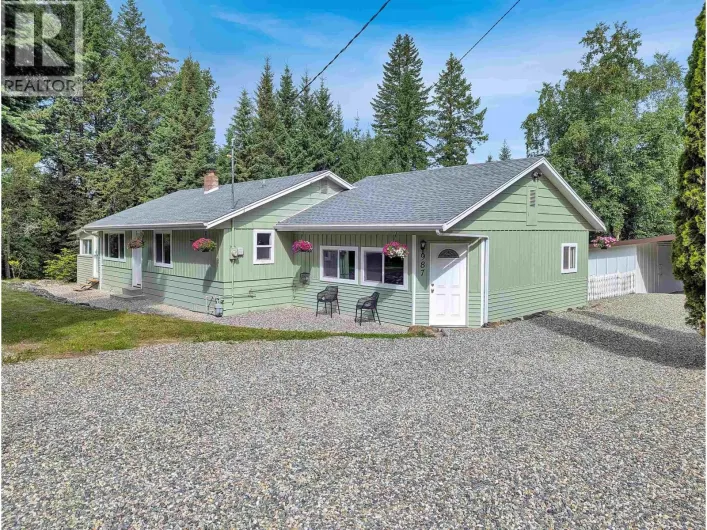 987 BARKERVILLE HIGHWAY, Quesnel