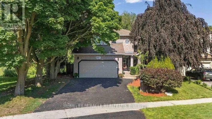 987 COPPERFIELD DRIVE, Oshawa
