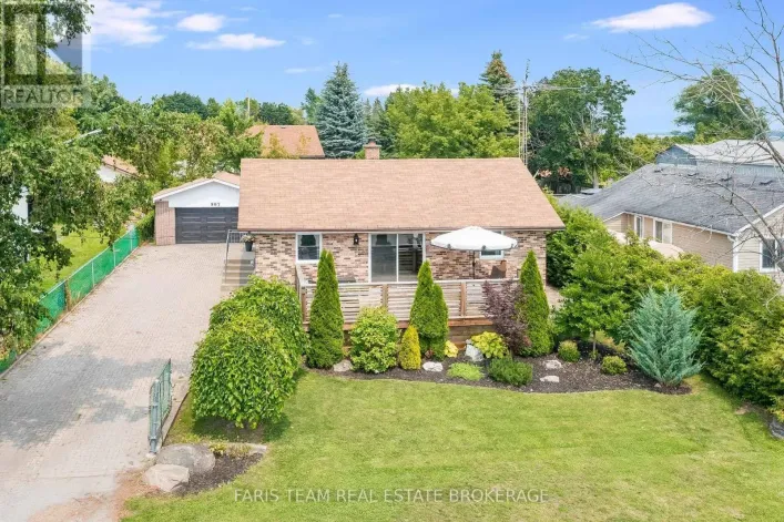 987 ISABELLA STREET, Innisfil