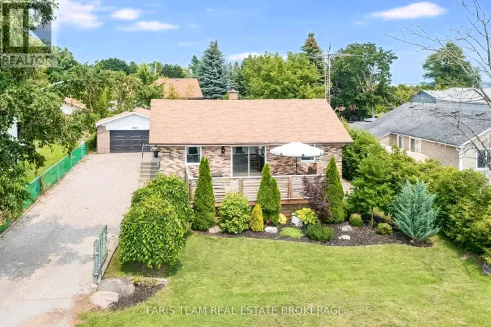 987 ISABELLA STREET, Innisfil