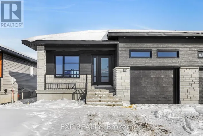 987 KATIA STREET, The Nation