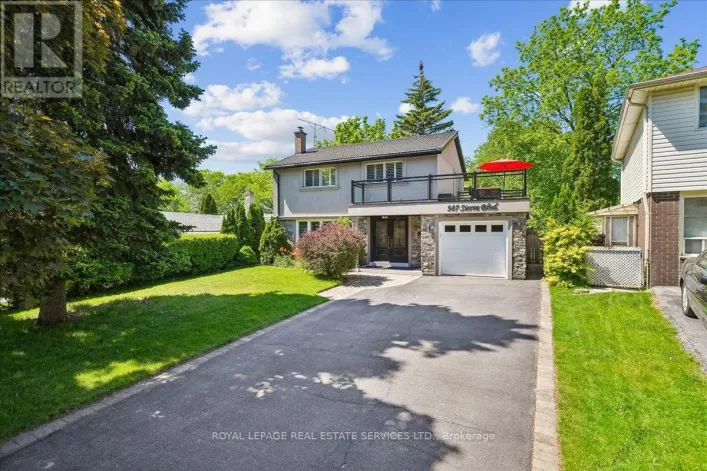987 SIERRA BOULEVARD, Mississauga