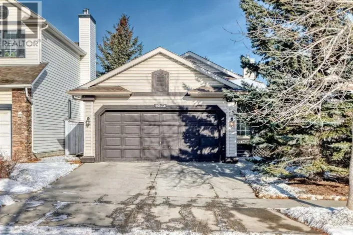9875 Hidden Valley Drive NW, Calgary