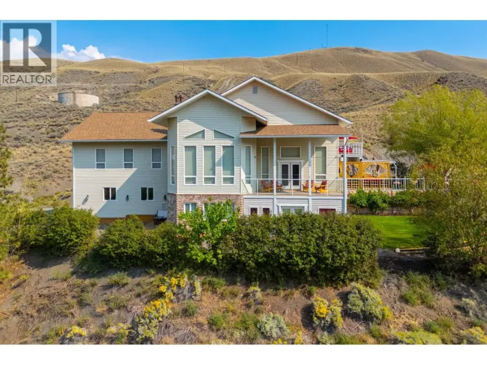 988 Collins Road, Cache Creek