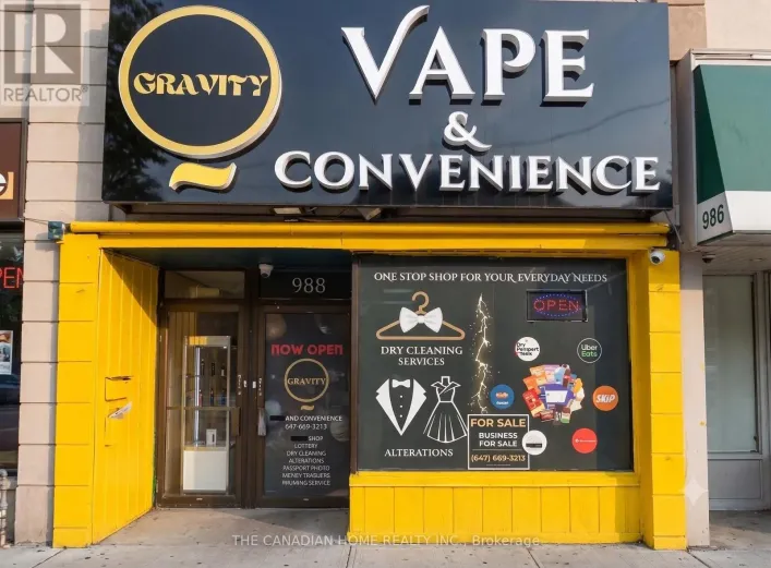 988 ST CLAIR AVENUE W, Toronto