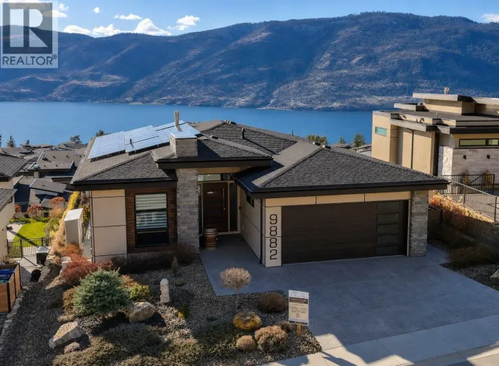 9882 Beacon Hill Drive, Lake Country