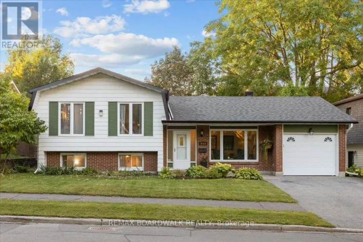 989 CAHILL DRIVE W, Ottawa
