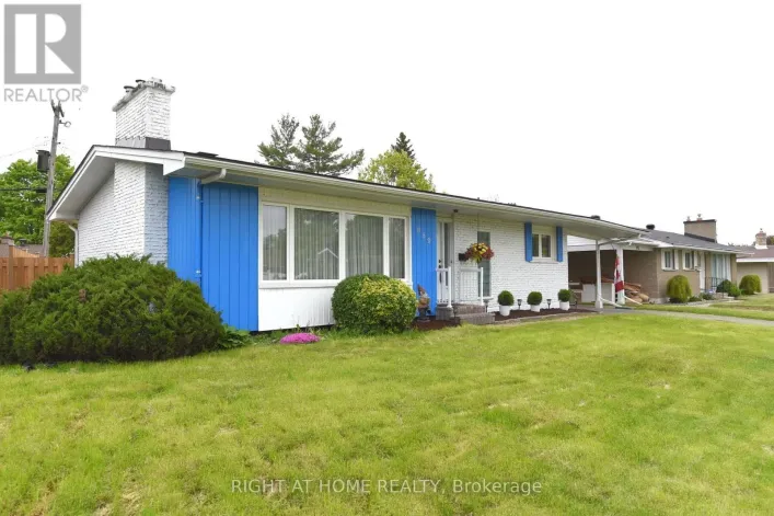 989 GOREN AVENUE, Ottawa