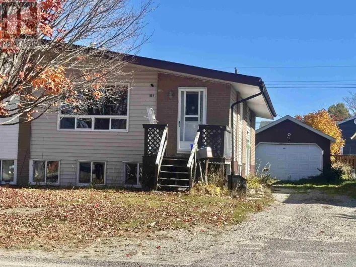 98A Axmith AVE, Elliot Lake