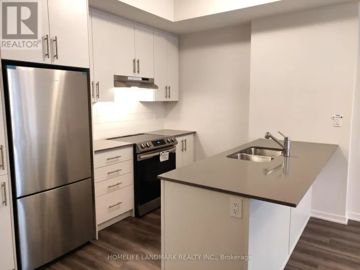 99 - 20 WILLIAM JACKSON WAY, Toronto