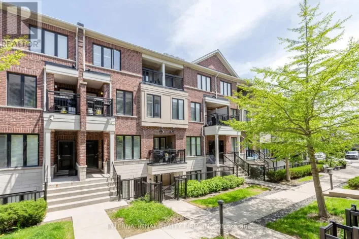 99 - 30 CARNATION AVENUE, Toronto
