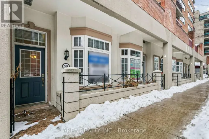 99 - 99 MCCAUL STREET, Toronto
