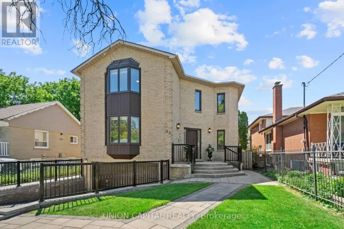 99 ABITIBI AVENUE, Toronto