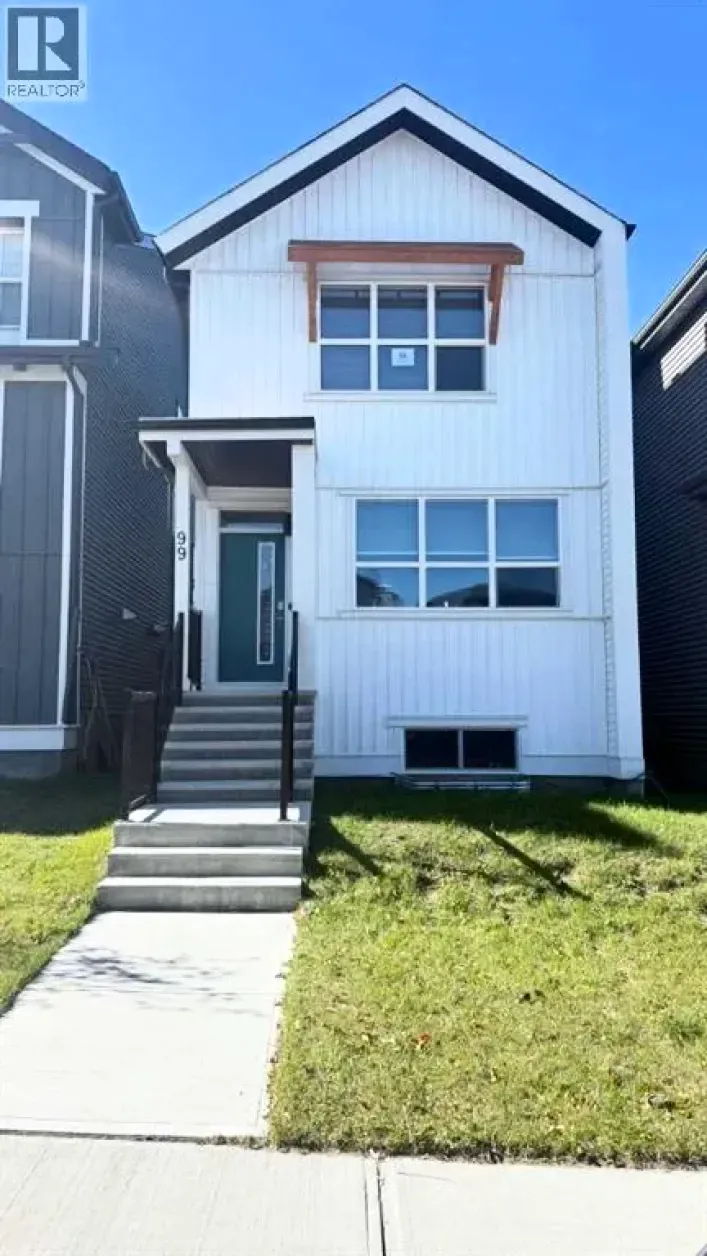 House for sale: 99 Aquila Way NW, Calgary