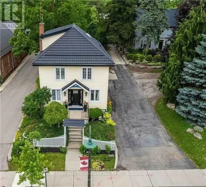 99 ARGYLE STREET N, Haldimand