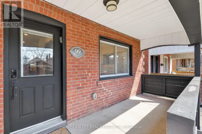 99 ATLAS AVENUE, Toronto