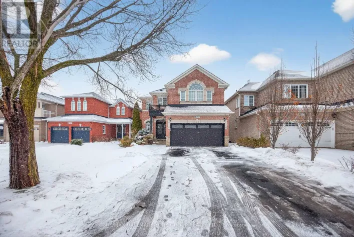 99 BARBERRY CRESCENT, Richmond Hill