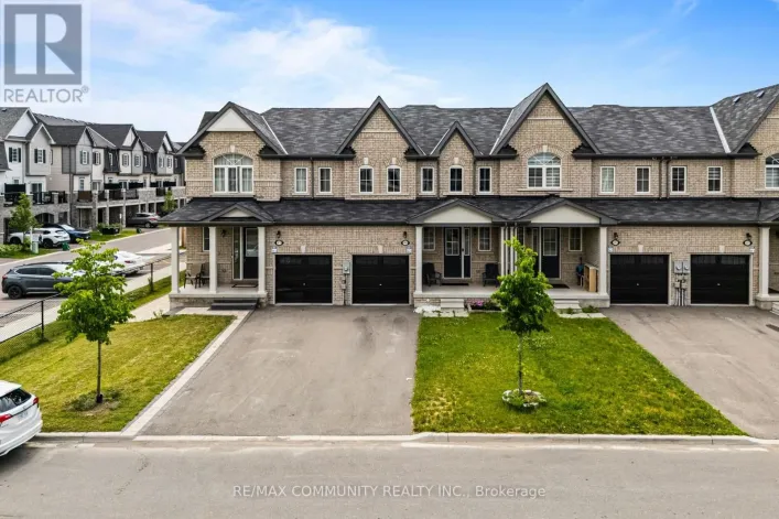 99 BILL HUTCHINSON CRESCENT, Clarington