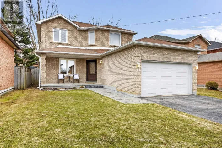 99 BISHOP DRIVE, Barrie