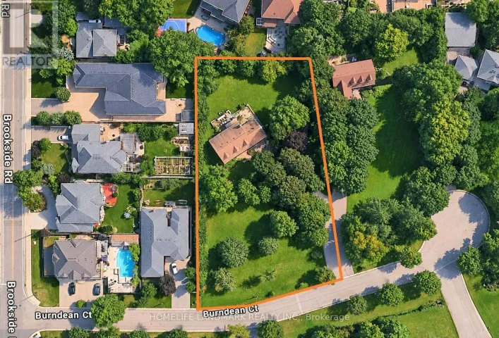 99 BURNDEAN COURT, Richmond Hill