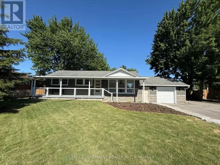 99 BYRON AVENUE, Hamilton