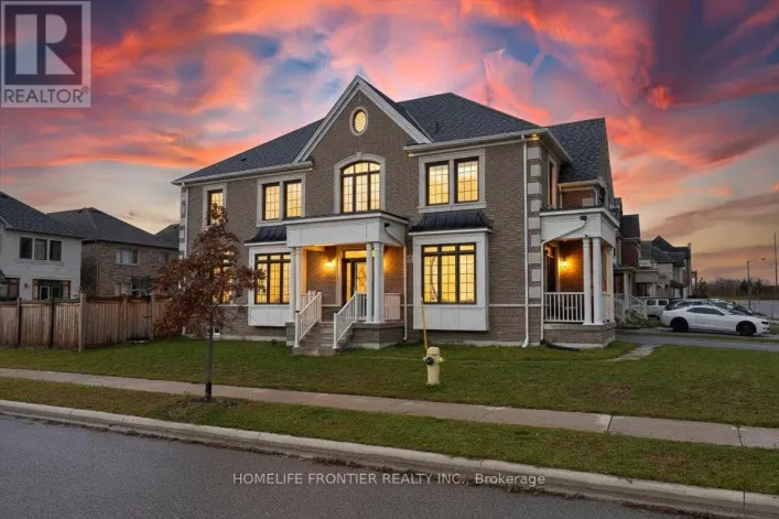 99 CARONDALE SQUARE, East Gwillimbury