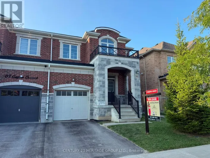 99 CAYTON CRESCENT, Bradford West Gwillimbury