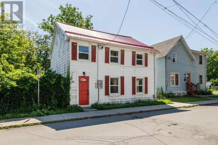 99 CHATHAM STREET, Kingston