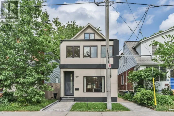 99 CHISHOLM AVENUE, Toronto