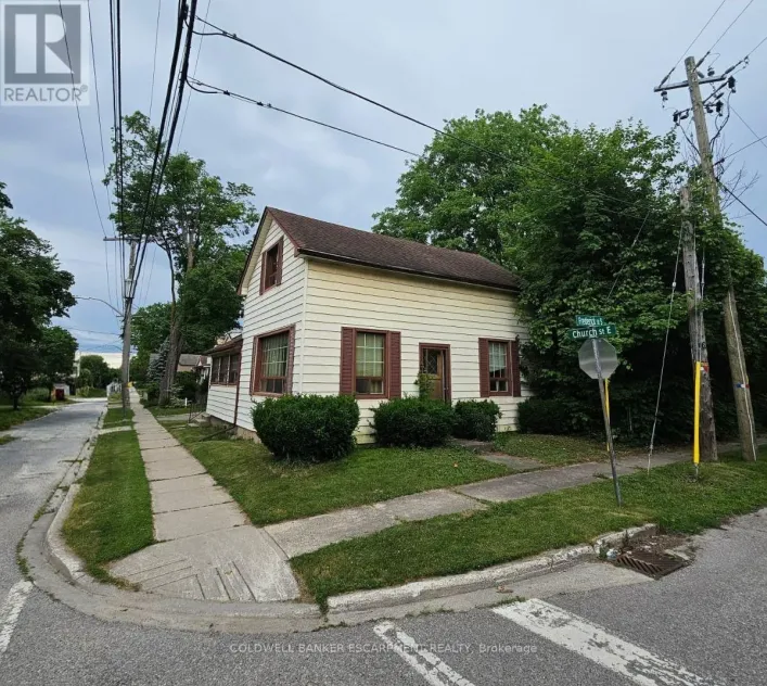 99 CHURCH STREET E, Halton Hills