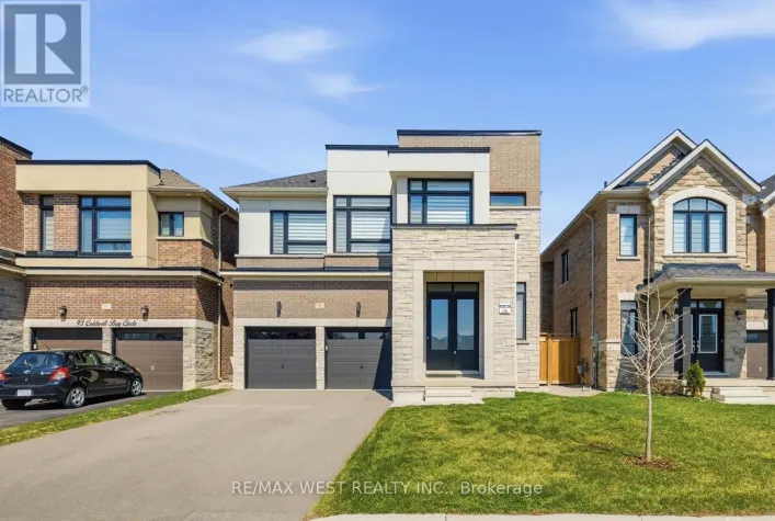 99 COLDWELL BAY CIRCLE, Vaughan