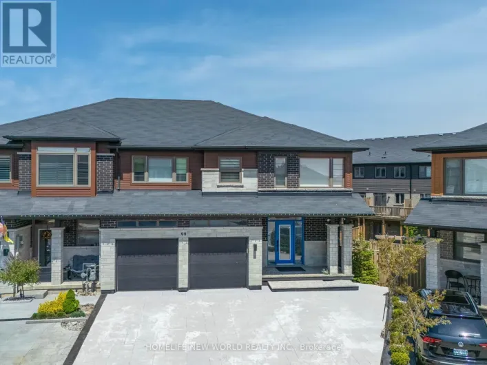 99 COLUMBUS GATE, Hamilton
