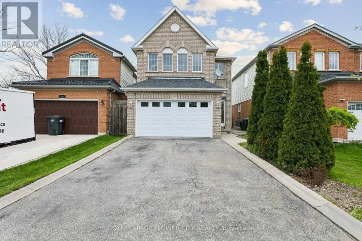 99 CORDGRASS CRESCENT, Brampton