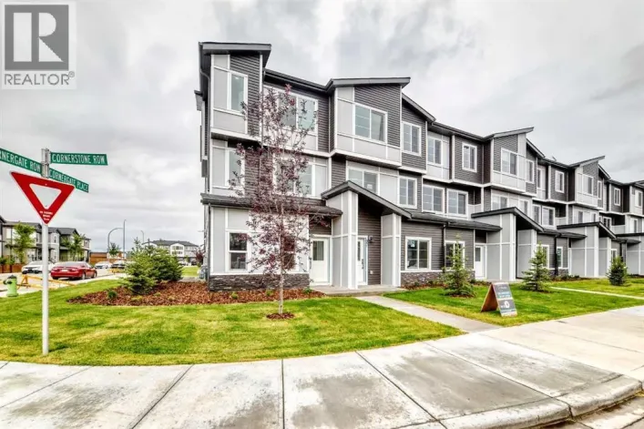 99 Cornerstone Row NE, Calgary
