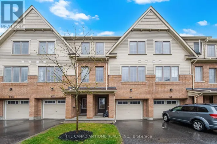 99 DANZATORE PATH, Oshawa