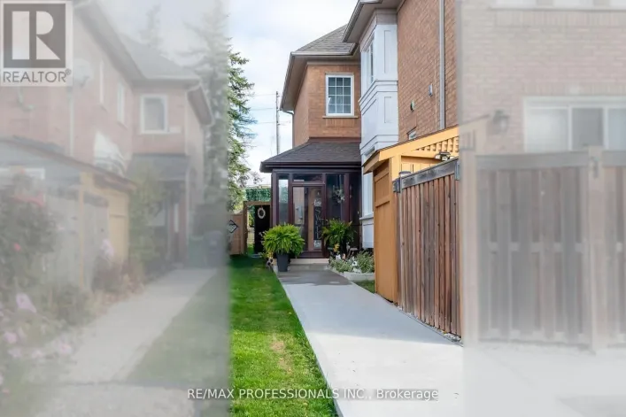 99 DESERT SAND DRIVE, Brampton