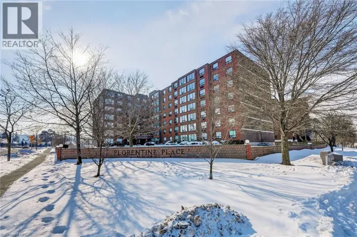 99 DONN Avenue Unit# 202, Stoney Creek