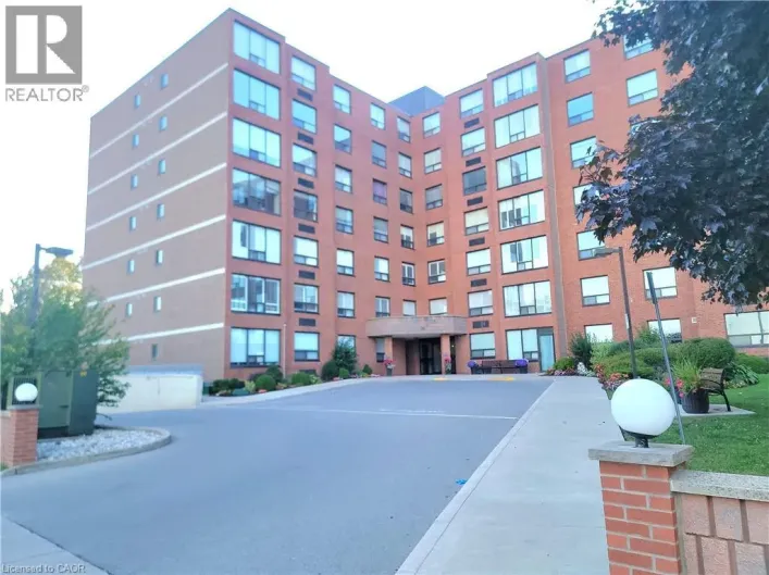 99 DONN Avenue Unit# 506, Stoney Creek