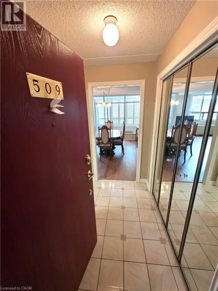 99 DONN Avenue Unit# 509, Stoney Creek