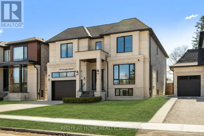 99 DOUGLAS ROAD, Richmond Hill