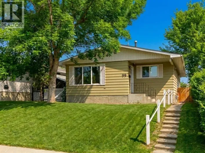 99 Dovercliffe Way SE, Calgary