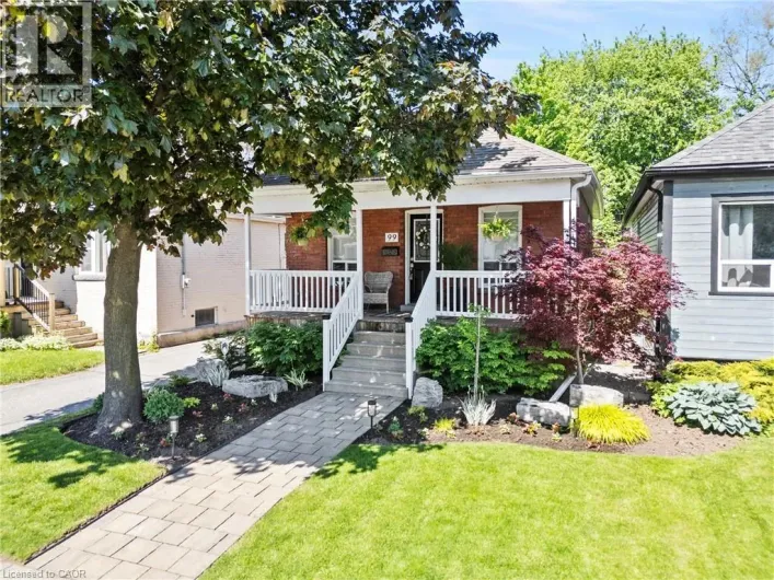 99 EDGEMONT Street N, Hamilton