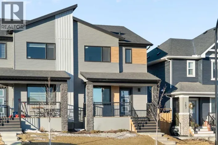 99 Edith Passage NW, Calgary