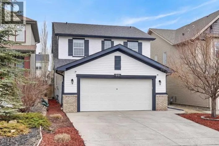 99 Evansbrooke Manor NW, Calgary