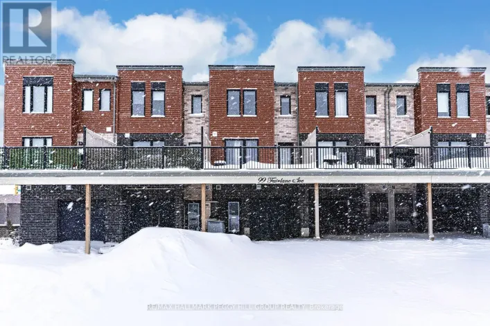 99 FAIRLANE AVENUE, Barrie