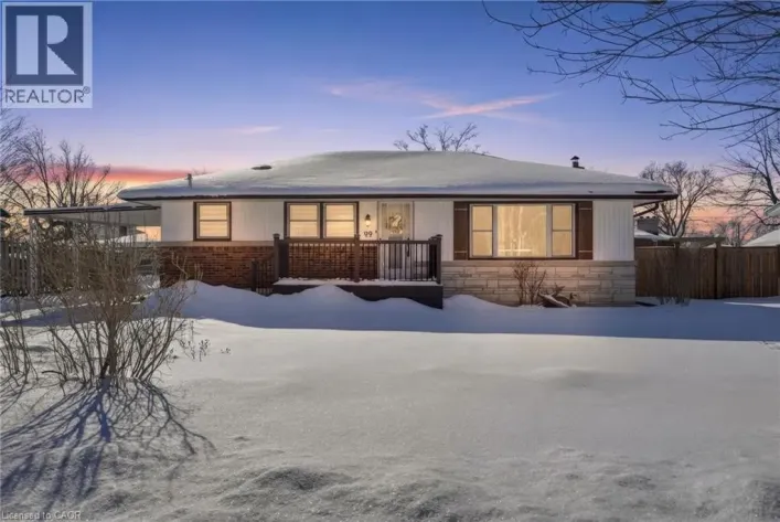 99 FORKS Road, Welland