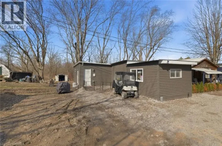 99 FOURTH CONCESSION Road Unit# 235, Burford