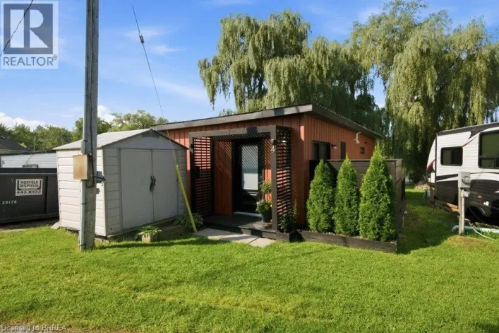99 FOURTH CONCESSION Road Unit# 4, Burford